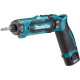 Акумуляторний шуруповерт Makita DF012DSE 7,2 В