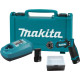 Акумуляторний шуруповерт Makita DF012DSE 7,2 В