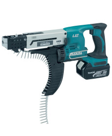 Шуруповерт акумуляторний Makita DFR550RFE 18V