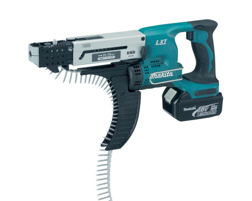 Шуруповерт акумуляторний Makita DFR550RFE 18V