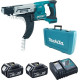 Шуруповерт акумуляторний Makita DFR550RFE 18V