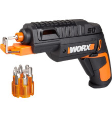 Акумуляторний шуруповерт Worx WX255 4V