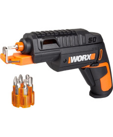 Акумуляторний шуруповерт Worx WX255 4V