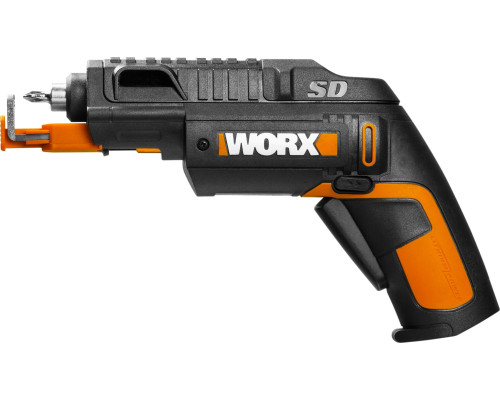 Акумуляторний шуруповерт Worx WX255 4V