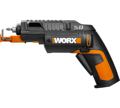 Акумуляторний шуруповерт Worx WX255 4V