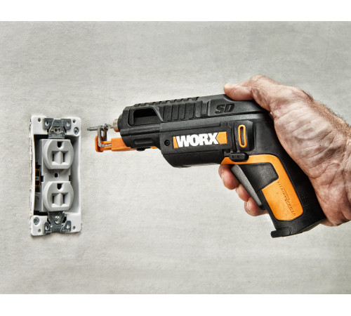 Акумуляторний шуруповерт Worx WX255 4V