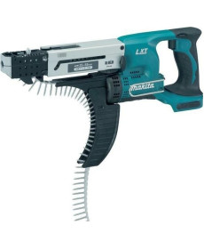 Шуруповерт акумуляторний Makita DFR550Z 18В (без акумулятора)