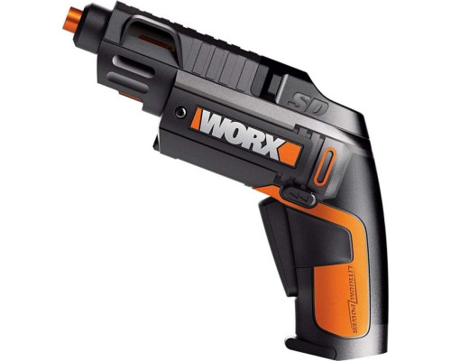 Акумуляторний шуруповерт Worx Wkrętak WX254.4 4 V