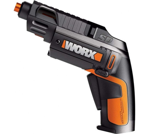 Акумуляторний шуруповерт Worx Wkrętak WX254.4 4 V Акумуляторний шуруповерт Worx Wkrętak WX254.4 4 V