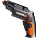 Акумуляторний шуруповерт Worx Wkrętak WX254.4 4 V