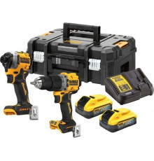 Шуруповерт акумуляторний Dewalt DCF850 18V 2*5.0AH