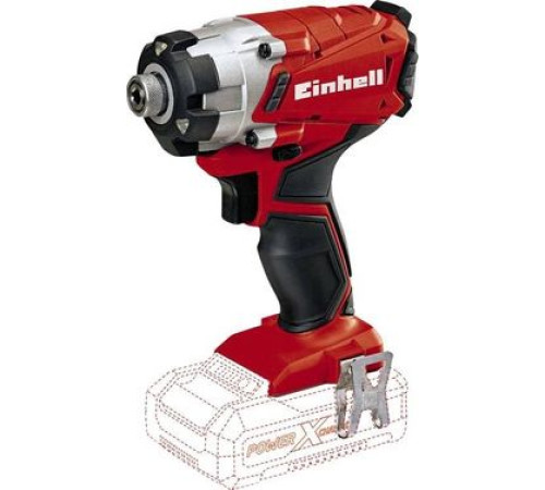 Гайковерт акумуляторний Einhell TE-CI 18/1 18 В (без акумулятора)