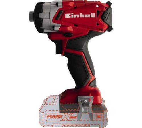 Гайковерт акумуляторний Einhell TE-CI 18/1 18 В (без акумулятора)