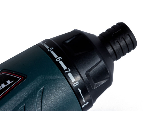 Акумуляторний шуруповерт-викрутка Tryton Wkrętak TUV36 3.6 V