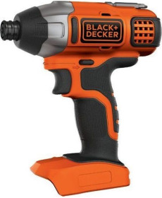 Шуруповерт акумуляторний Black&Decker BDCIM18N 18V (без акумулятора) 