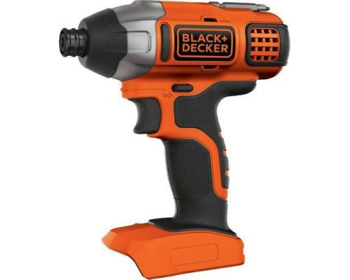 Шуруповерт акумуляторний Black&Decker BDCIM18N 18V (без акумулятора)