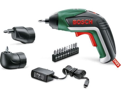 Шуруповерт акумуляторний Bosch 3.6V PSR Select