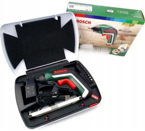 Шуруповерт акумуляторний Bosch 3.6V PSR Select Шуруповерт акумуляторний Bosch 3.6V PSR Select