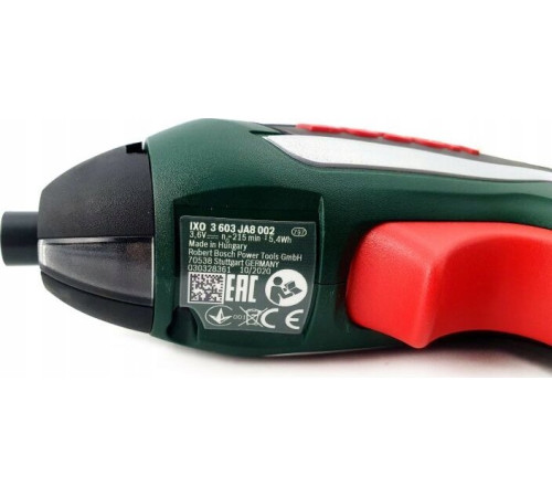 Шуруповерт акумуляторний Bosch 3.6V PSR Select Шуруповерт акумуляторний Bosch 3.6V PSR Select