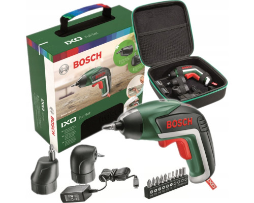 Шуруповерт акумуляторний Bosch 3.6V PSR Select