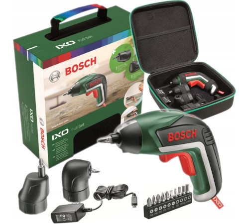 Шуруповерт акумуляторний Bosch 3.6V PSR Select Шуруповерт акумуляторний Bosch 3.6V PSR Select
