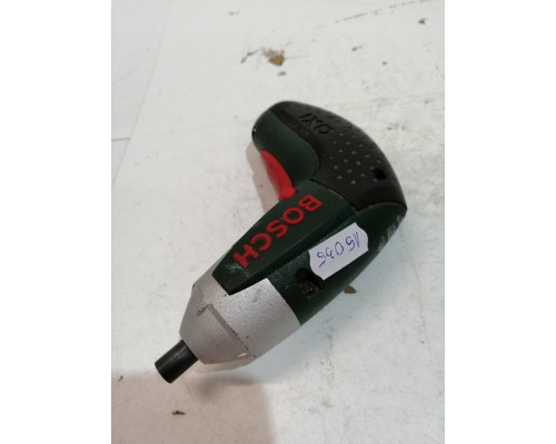 Шуруповерт акумуляторний Bosch 3.6V PSR Select