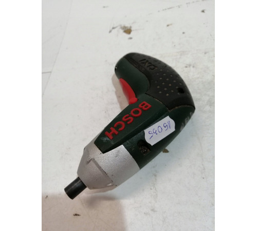 Шуруповерт акумуляторний Bosch 3.6V PSR Select Шуруповерт акумуляторний Bosch 3.6V PSR Select
