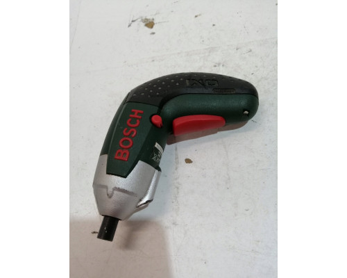 Шуруповерт акумуляторний Bosch 3.6V PSR Select