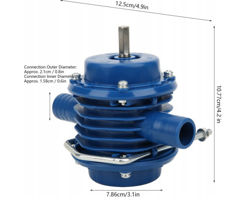 Шуруповерт акумуляторний Bosch 3.6V PSR Select