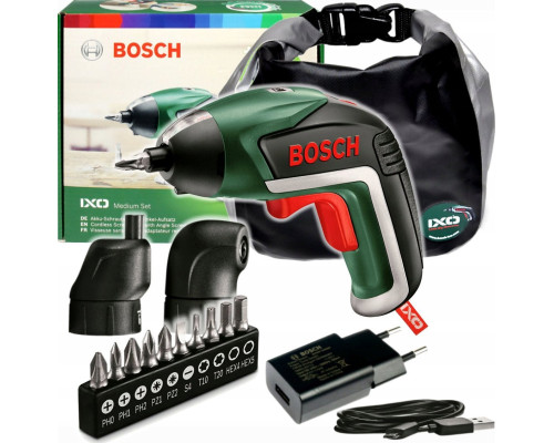 Шуруповерт акумуляторний Bosch 3.6V PSR Select