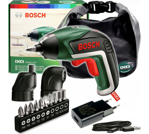 Шуруповерт акумуляторний Bosch 3.6V PSR Select Шуруповерт акумуляторний Bosch 3.6V PSR Select