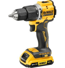 Акумуляторний шуруповерт Dewalt DEWALT IMPACT DRILL/DRIVEN 18V DCD100YD2T 68Nm 2x2.0Ah TSTAK LIMITED