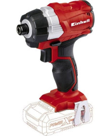 Гайковерт акумуляторний Einhell TE-CI 18 18 В