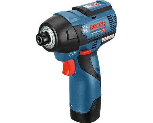 Гайковерт акумуляторний Bosch GDR 12 V-110 12 В 06019E0002 (без акумулятора)