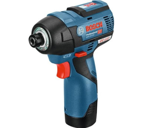 Гайковерт акумуляторний Bosch GDR 12 V-110 12 В 06019E0002 (без акумулятора)