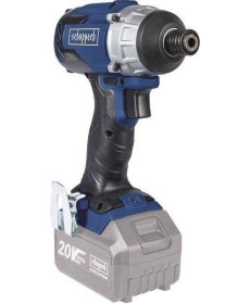 Гайковерт акумуляторний Scheppach BCID180-20ProS 20V (без акумулятора)