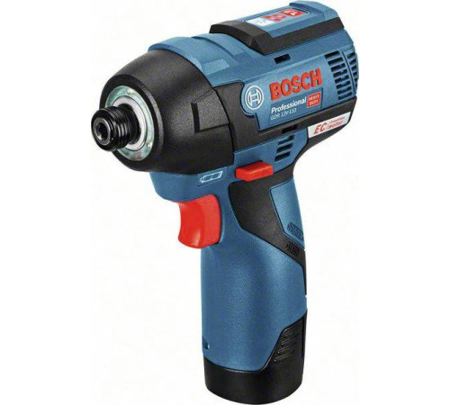 Гайковерт акумуляторний Bosch GDR 12V-110 12 V (2 x акумулятора)