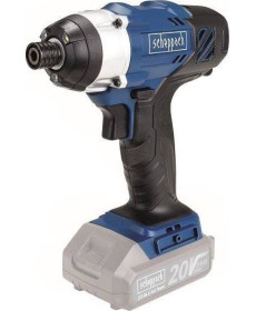Гайковерт акумуляторний Scheppach CID150-20ProS 20V (без акумулятора)