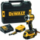 Дриль-шуруповерт Dewalt DEWALT IMPACT DRILL/DRIVEN 18V 90Nm 1x1.7Ah POWERSTACK BL TSTAK DCD805E1T