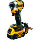 Дриль-шуруповерт Dewalt DEWALT IMPACT DRILL/DRIVEN 18V 90Nm 1x1.7Ah POWERSTACK BL TSTAK DCD805E1T