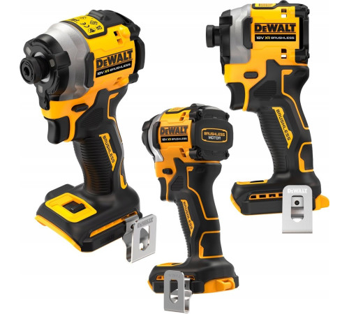 Дриль-шуруповерт Dewalt DEWALT IMPACT DRILL/DRIVEN 18V 90Nm 1x1.7Ah POWERSTACK BL TSTAK DCD805E1T