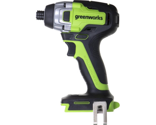 Гайковерт акумуляторний Greenworks 24V GD24ID3 - 3802807