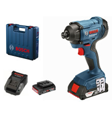 Шуруповерт акумуляторний Bosch GDR 180 18V