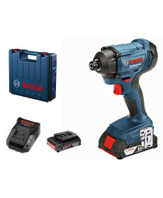 Шуруповерт акумуляторний Bosch GDR 180 18V