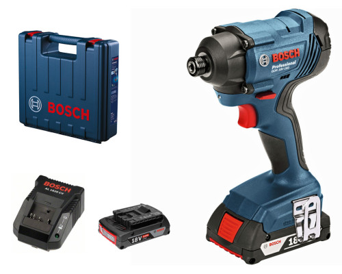 Шуруповерт акумуляторний Bosch GDR 180 18V