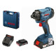 Шуруповерт акумуляторний Bosch GDR 180 18V