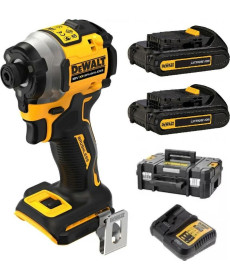 Гайковерт акумуляторний Dewalt TSTAK DCF850D2T 18V 208Nm 2x2.0Ah