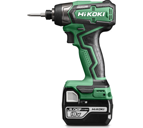 Гайковерт акумуляторний Hikoki WH18DD WPZ 18V Гайковерт акумуляторний Hikoki WH18DD WPZ 18V