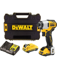 Гайковерт акумуляторний Dewalt DCF801D2 12V