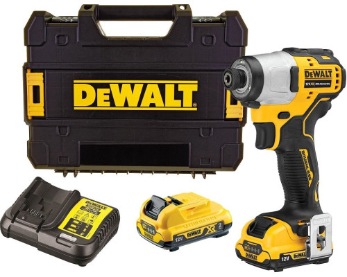 Гайковерт акумуляторний Dewalt DCF801D2 12V